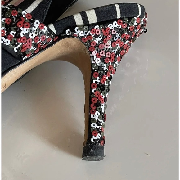 ❌SOLD❌ Dior slingbacks - Picture 9 of 9